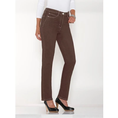 Abbildung von Classic Basics 5 Pocket Jeans, (1 tlg.)