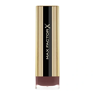 Abbildung von Max Factor Colour Elixir Lippenstift 040 Incan Sand