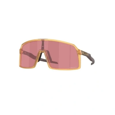 Abbildung von Oakley Herren OO9406 SUTRO 9406B9 Gläser SONNENBRILLEN O_matter Orange Violett Maske Normal
