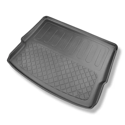 Abbildung von Mossa Kofferraumwanne kompatibel mit Nissan X Trail (T33) IV e Power SUV (09.2022 ) Kofferraummatte rutschfest Schutzmatte G
