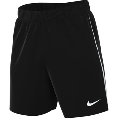 Abbildung von Nike Performance League Trainings kurze Sporthose, Herren, Größe: 3XL, Black white