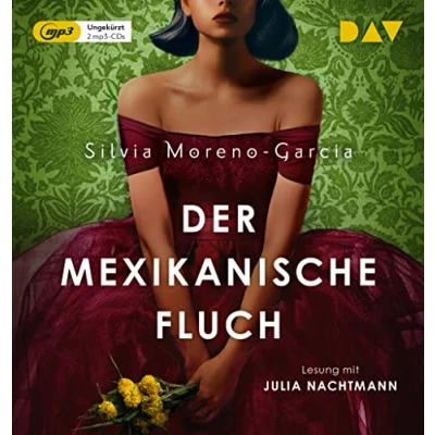 Abbildung von Der mexikanische Fluch: Ungekürzte Lesung mit Julia Nachtmann (2 mp3 CDs)