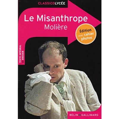 Abbildung von Misanthrope (Folio Plus Classique)