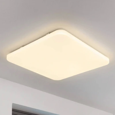 Abbildung von Eglo 98447 LED Deckenleuchte FRANIA weiß L:53cm B:53cm H:6,5cm