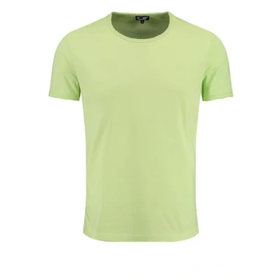Abbildung von Key Largo MT Freeze Round Tshirt basic, Herren, Größe: 3XL, May green