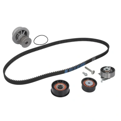 Abbildung von DAYCO KTBWP3080 Wasserpumpe + Zahnriemensatz OPEL: Astra G CC, Caravan, Zafira A
