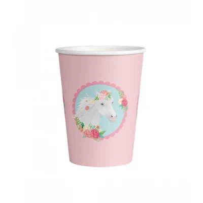 Abbildung von Sweet Horses Cups 8 Stück