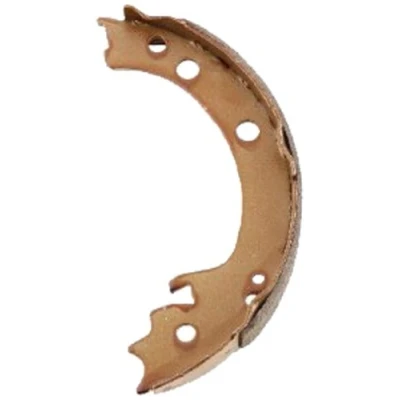 Abbildung von JAPANPARTS GF 826AF Handbremsbeläge Hinterachse SUZUKI: Grand Vitara 2 SUV