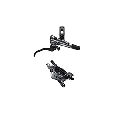 Abbildung von Shimano Unisex Erwachsene Scheibenbremse 2090356680 Scheibenbremse, Schwarz, 1000mm