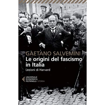 Abbildung von Le origini del fascismo in Italia (Universale economica. Storia, Band 8634)