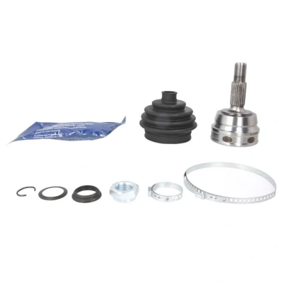 Abbildung von MEYLE 100 498 0058 Gelenksatz ORIGINAL Quality radseitig ohne ABS Ring VOLKSWAGEN: GOLF 2, Jetta AUDI: 80 B3, B2, 90 B2