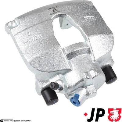 Abbildung von JP GROUP 4361900870 Bremssattel Vorderachse links RENAULT: SCENIC 2, MEGANE 2 Kombi, Coupe Cabriolet