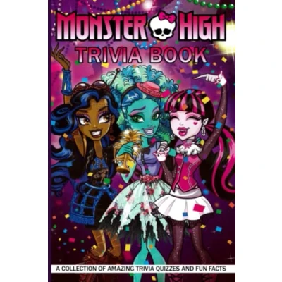 Abbildung von Monster Trivia Book: Better Explained, Counterintuitive And Fun High Funny Quiz Activity Books For Adult Kid Relaxation Stress Relief