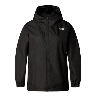 Abbildung von The North Face Funktionsjacke &quot;W QUEST PLUS JACKET EU&quot;, (1 St.), mit Kapuze, winddicht, wasserdicht und atmungsaktiv