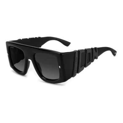 Abbildung von Dsquared2 ICON 0024/S 807/9O Gläser SONNENBRILLEN Grigio Sfumato