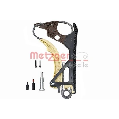 Abbildung von METZGER 7490010 Steuerkettensatz BMW: 3 Touring, 1 Schrägheck, Cabrio
