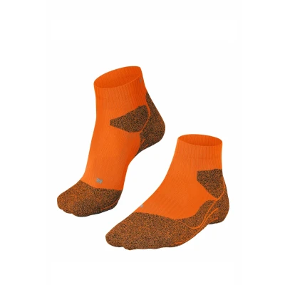 Abbildung von Falke RU Trail Sportsocken, Damen, Größe: 39/40, Bright orange