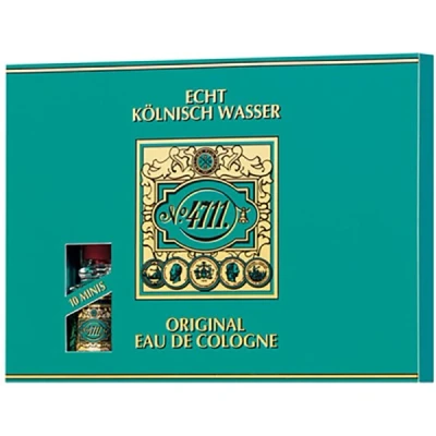 Abbildung von 4711 Echt K&ouml;lnisch Wasser Eau de Cologne (EdC) Party Packung 10 x 3 ml