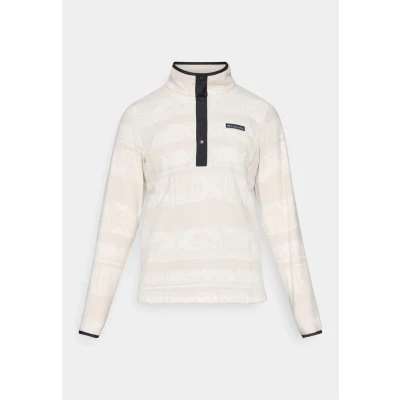Abbildung von Columbia Damen Benton Springs Printed Half Snap Fleece Pull Over (1er Pack)