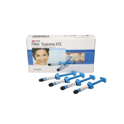 Abbildung von Filtek Supreme XTE Single Shades Intro Kit Spritzen