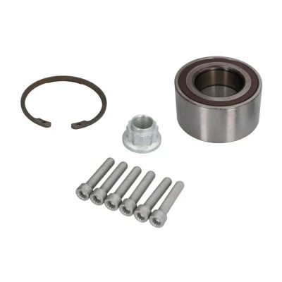 Abbildung von SNR R154.10 Radlagersatz mit integriertem magnetischen Sensorring 96 VOLKSWAGEN: Touareg I, II, PORSCHE: Cayenne, AUDI: Q7