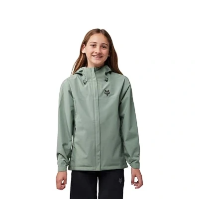 Abbildung von Fox RAIN Jacket JUNIOR Ranger 2.5L Moss YL