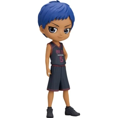 Abbildung von BANPRESTO Figur Q Posket Daiki Aomine Kuroko&#039;s Basketball, 15 cm, BP18822, Mehrfarbig