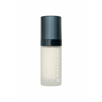 Abbildung von Kryolan Digital Complexion Fluid Foundation, Größe: 30 ml, Y 21