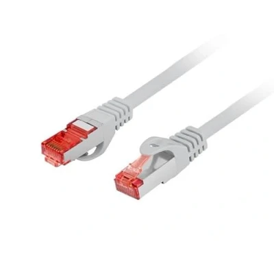 Abbildung von LANBERG Netzwerkkabel Cat.6 FTP LSZH CU 5M Grau FLUKE Bestanden