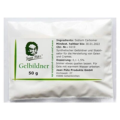 Abbildung von Gelbildner, Verdicker 50 g, Jean Pütz Original