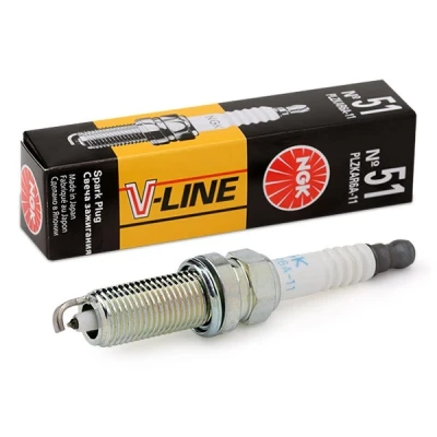 Abbildung von NGK 91136 Zündkerze M12 X 1,25 SW: 14 mm RENAULT: SCENIC 3, LAGUNA 3 Grandtour, NISSAN: Micra C+C Note I, Trail