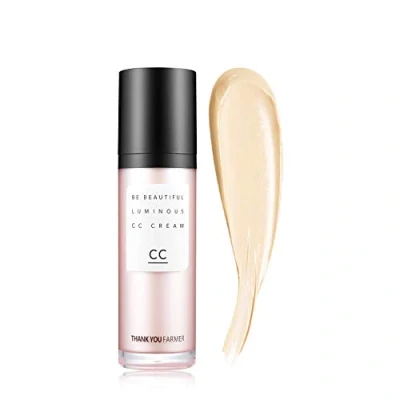 Abbildung von Thank You Farmer BE Beautiful Luminous CC Cream Gesichtscreme, Größe: 40 ml,
