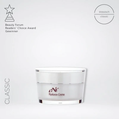 Abbildung von CNC Cosmetics Gesichtspflege classic Hyaluron Creme