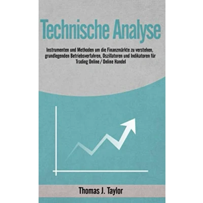 Abbildung von TECHNISCHE ANALYSE: Instrumenten und Methoden um die Finanzmärkte zu verstehen, grundlegenden Betriebsverfahren, Oszillatoren Indikatoren für Trading Online / Handel