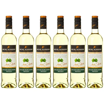 Abbildung von Michel Schneider Grauburgunder Trocken (6 x 0.75 l)
