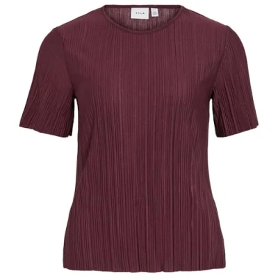 Abbildung von Viplisa O Neck S/S Top Noos