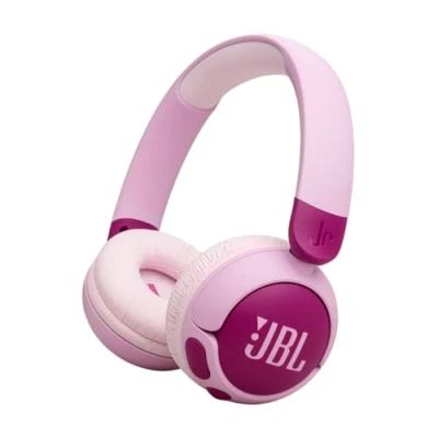 Abbildung von JBL Junior 320BT On Ear Kopfhörer (Adaptive Noise Cancelling, A2DP Bluetooth)