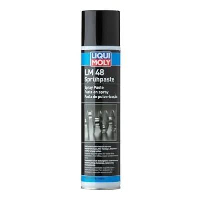 Abbildung von LIQUI MOLY 3045 Montagepaste Dose 300