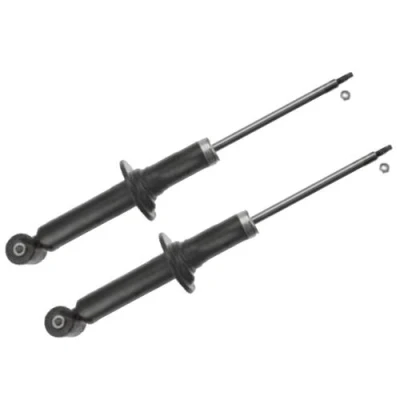 Abbildung von TRW JGS140S Stoßdämpfer Hinterachse Gasdruck federtragender Dämpfer oben Stift SINGLE AUDI: A6 C4 Limousine, 100 C3 Limousine