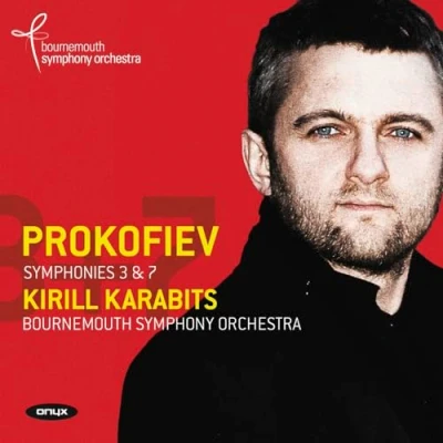 Abbildung von Prokofieff: Sinfonien 3 &amp; 7