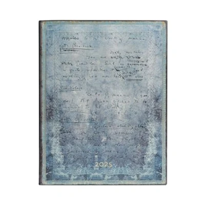 Abbildung von Paperblanks 12 Monatskalender Softcover Flexi 2025 Wilde, The Importance of Being Earnest Ultra Tagesüberblick Elastikband Verschluss