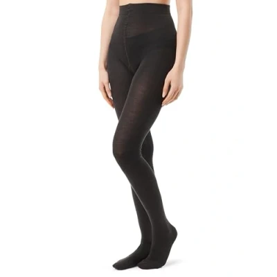 Abbildung von KUNERT Damen Strumpfhosen Soft Wool Cotton wärmend Brown mel. 8210 38 40