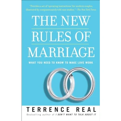 Abbildung von The New Rules of Marriage: What You Need to Know Make Love Work