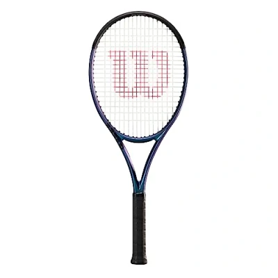 Abbildung von Wilson Ultra 100UL V4 0 Tennisschläger, Größe: 0, Blau