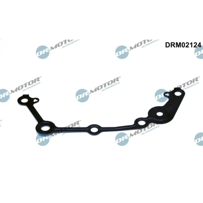 Abbildung von DR.MOTOR AUTOMOTIVE DRM02124 Dichtung, Steuergehäuse oben HYUNDAI: i40 Kombi, i30 I Schrägheck, Getz, KIA: CARENS 4, Sportage III, cee‘d Schrägheck