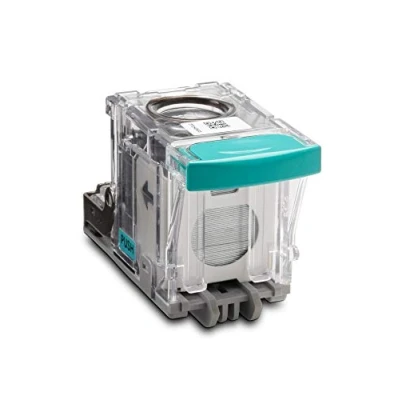 Abbildung von HP Kartusche Refill Heftklammern Kits Drucker und Scanner, Grau / Transparent