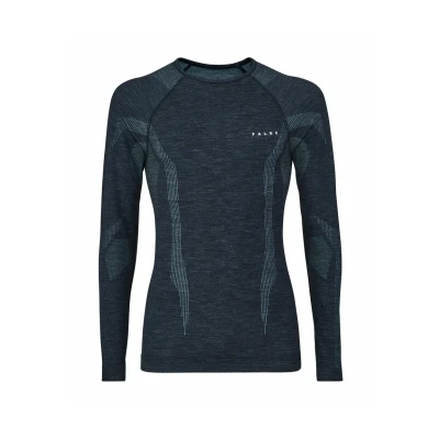 Abbildung von Falke TECH Functional FOR COLD TO VERY Conditions Unterhemd/shirt Space blue, Herren, Größe: Small, blue