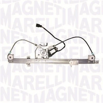 Abbildung von Magneti Marelli Fensterheber vorne rechts elektrisch mit Elektromotor 350103170284 FIAT: Ducato II Kastenwagen, Bus, Bus