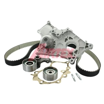 Abbildung von AIRTEX WPK 169901 Wasserpumpe + Zahnriemensatz TOYOTA: RAV4 II SUV, Avensis Verso, I Kombi