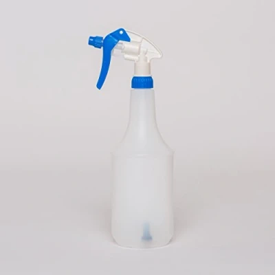 Abbildung von Innosell Sprühflasche 1 L kompl mit Sprühkopf Canyon Supertype blau 3 St.